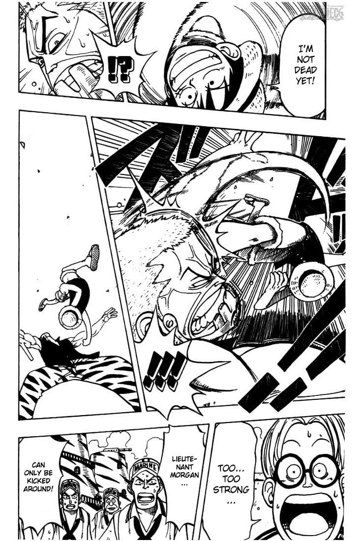One Piece, Chapter 6 image 17